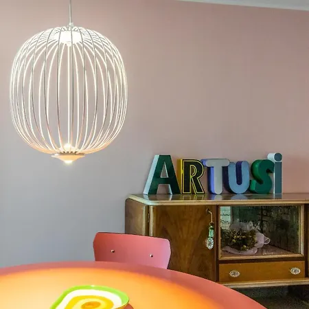 Artusi - Vivere Il Centro Appartement